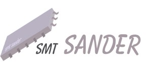 SMT Sander Logo